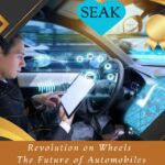 Revolution on Wheels The Future of Automobiles